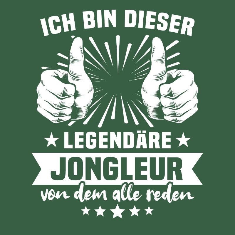 Juggler Legend