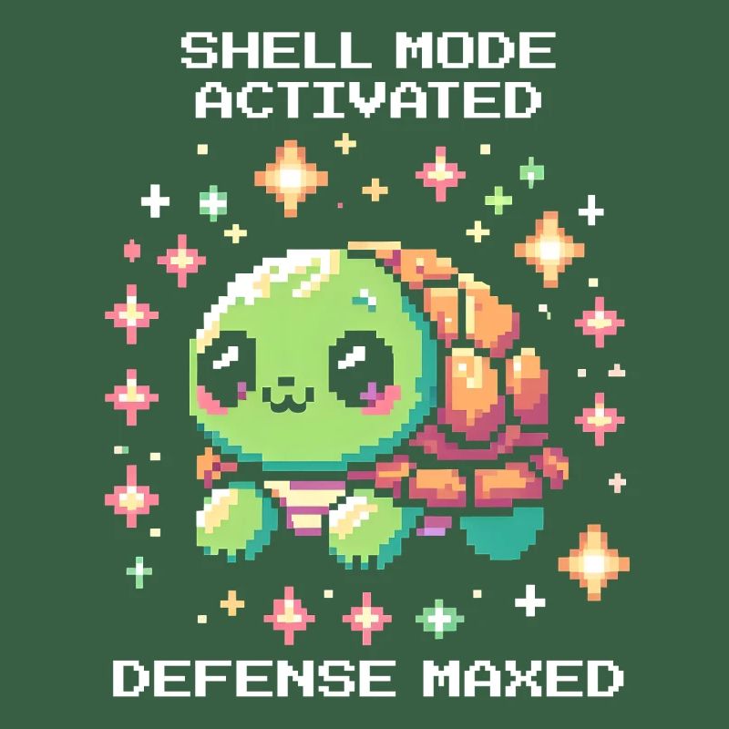 Tank Mode Active | Turtle