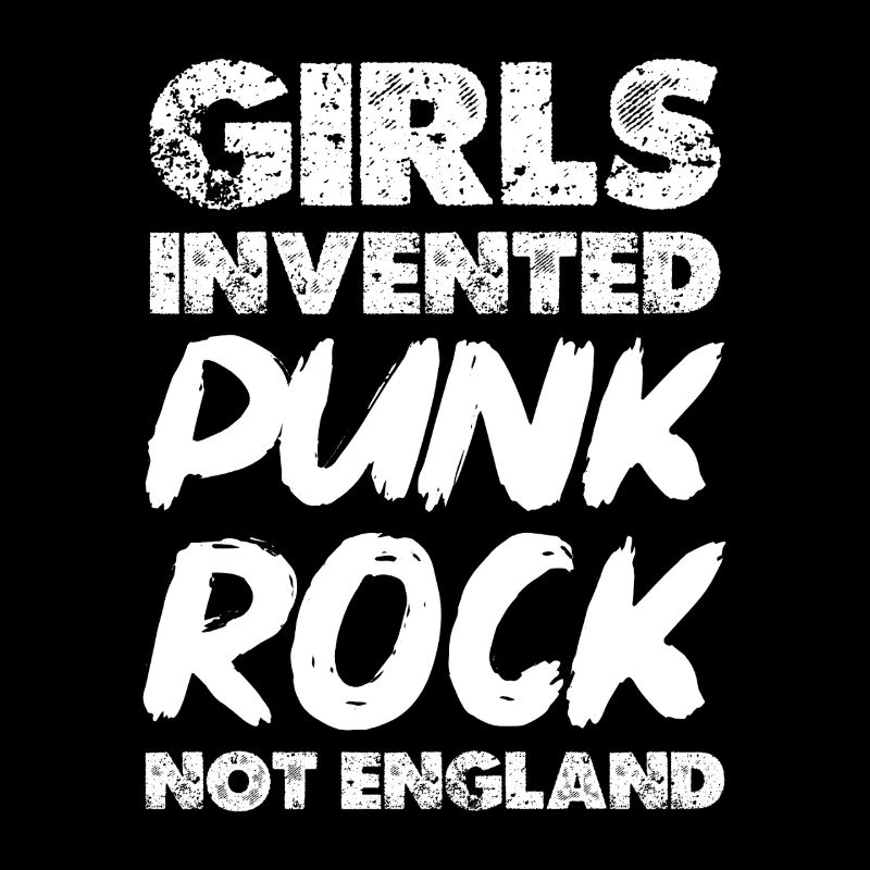 Les filles ont inventé le punk rock