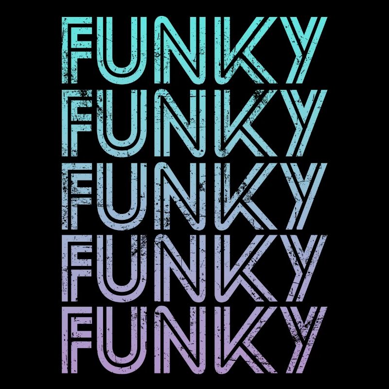 Funky Vintage