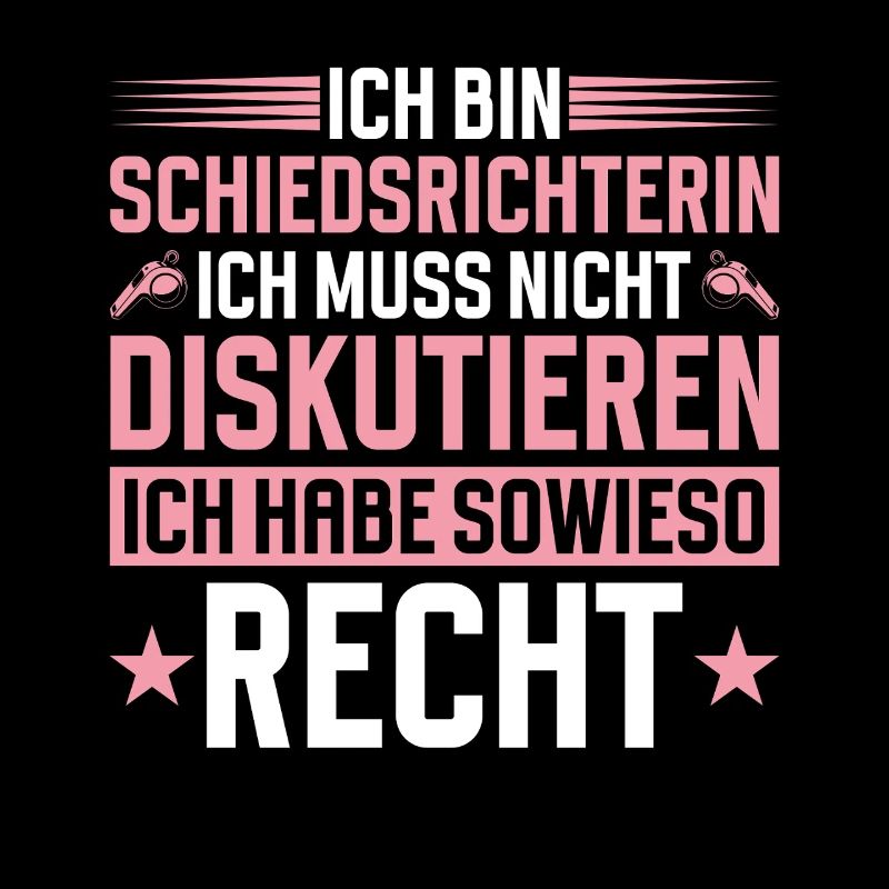 Schiedsrichterin Muss Nicht Diskutieren