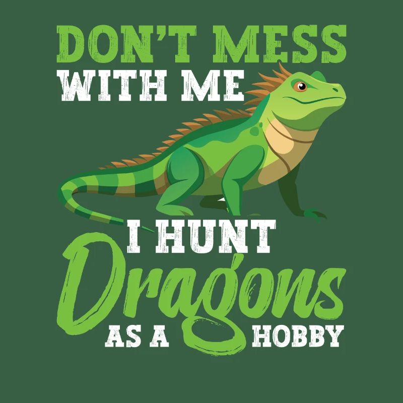  Reptile Hunter Equipment Iguana Slayer Lizard