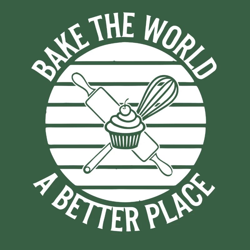 Bake The World A Better Place Baking