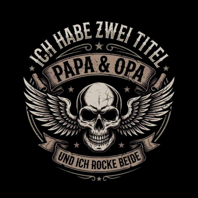 Papa & Opa: Two titles