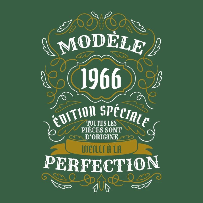Model 1966 Special Edition Aged with Perfecti