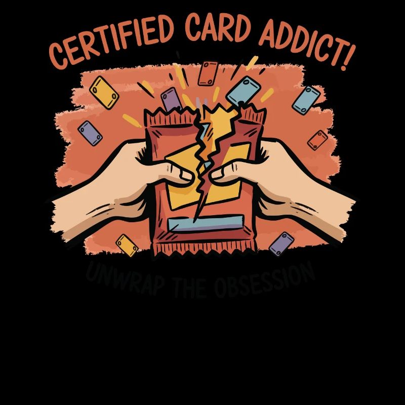 Certified Card Addict Unwrap The Obsession Trading
