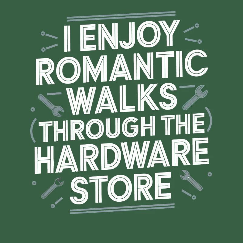 Romantic workshop walks