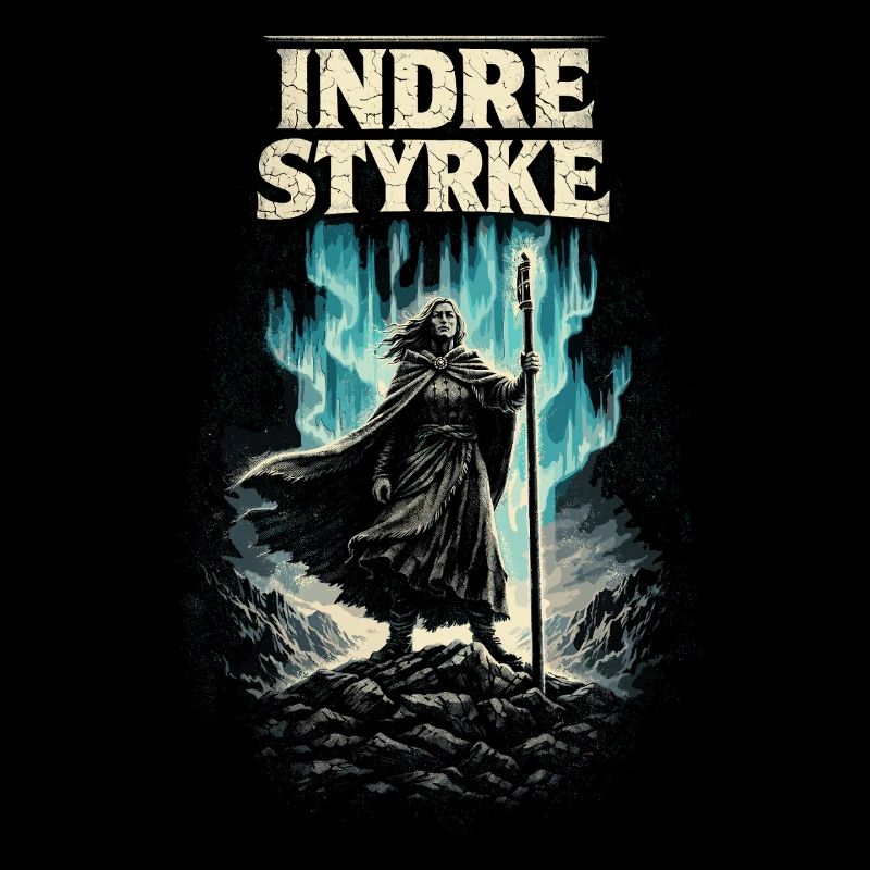 Scandinavian Viking Indre Styrke