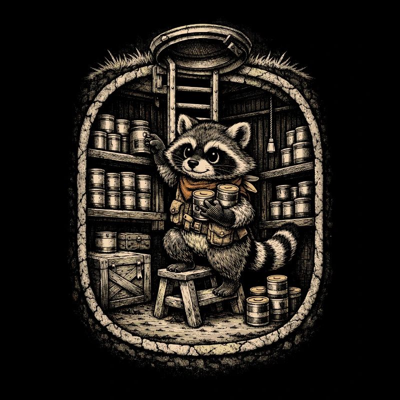 Prepper Überlebenskünstler