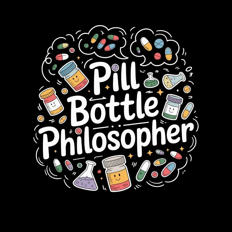 Pharmacist Student I Speak Fluent Pharmaceutical