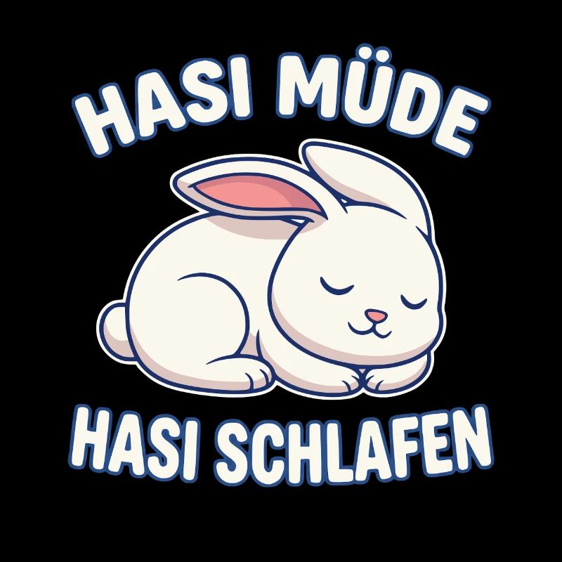 Hasi Müde Hasi Schlafen Hase 