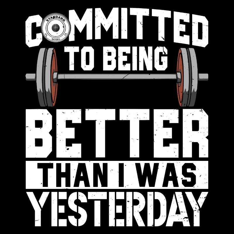 Dedicated gym lover who
