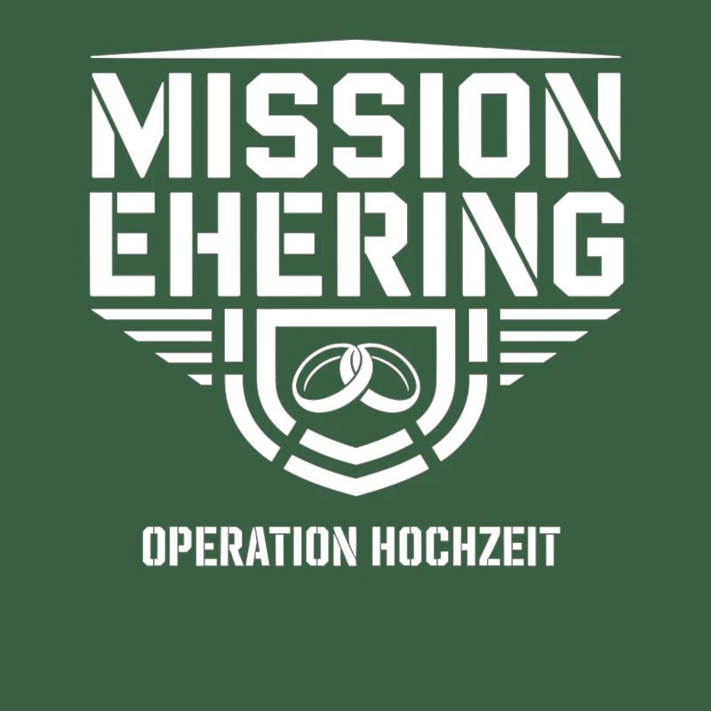 Mission Ehering – Operation Hochzeit Humor