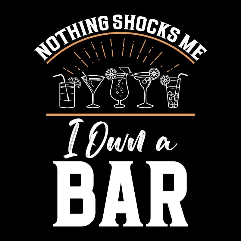  Pub Owner Bartending Cocktail Mixer Barmaid Bar