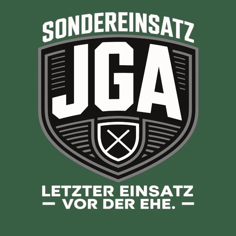Sondereinsatz JGA – Letzter Einsatz vor der Ehe