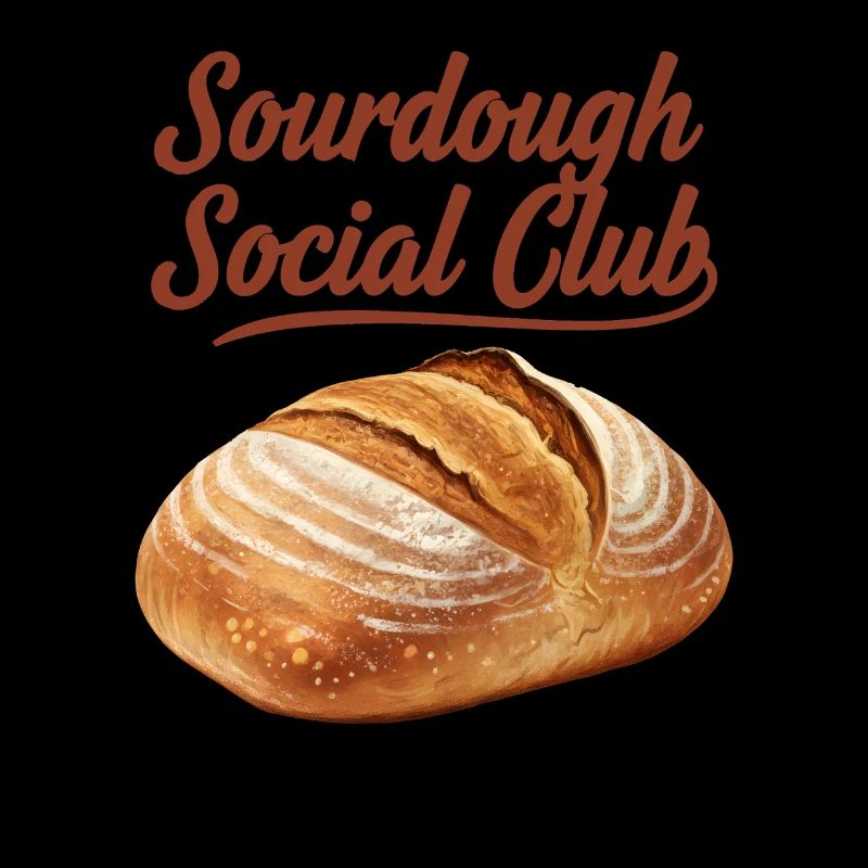 Sourdough Social Club Bread Baking Baker Local