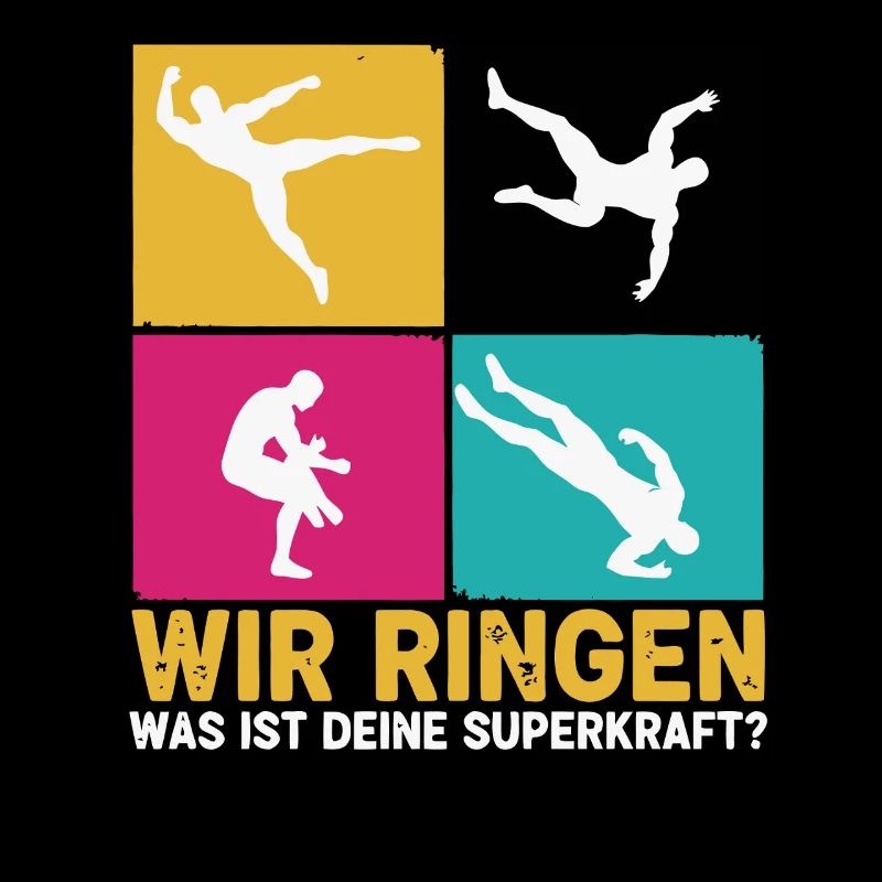 Ringen Superkraft
