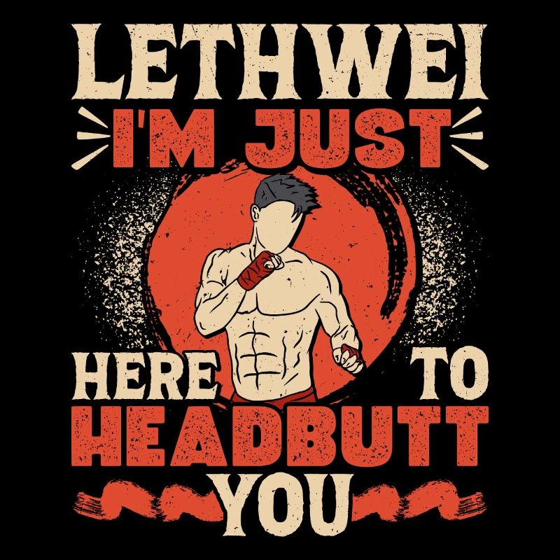  Burmese Boxing Headbutt Lethwei Training Art of 9