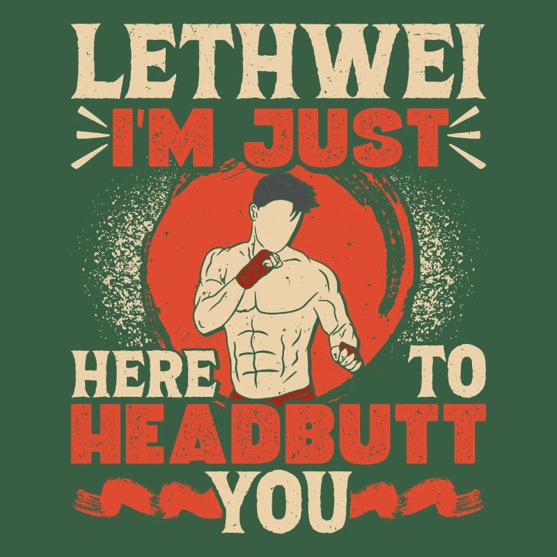 Boxe birmane : Tête : Lethwei Art d’entraînement de 9