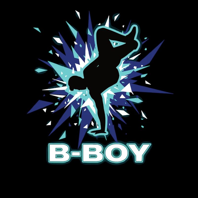 Breakdance B-Boy Street Dance Hip Hop
