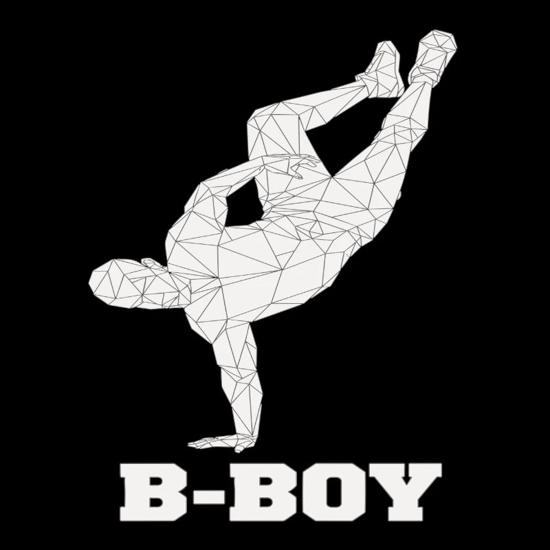 Breakdance B-Boy Street Dance Hip Hop