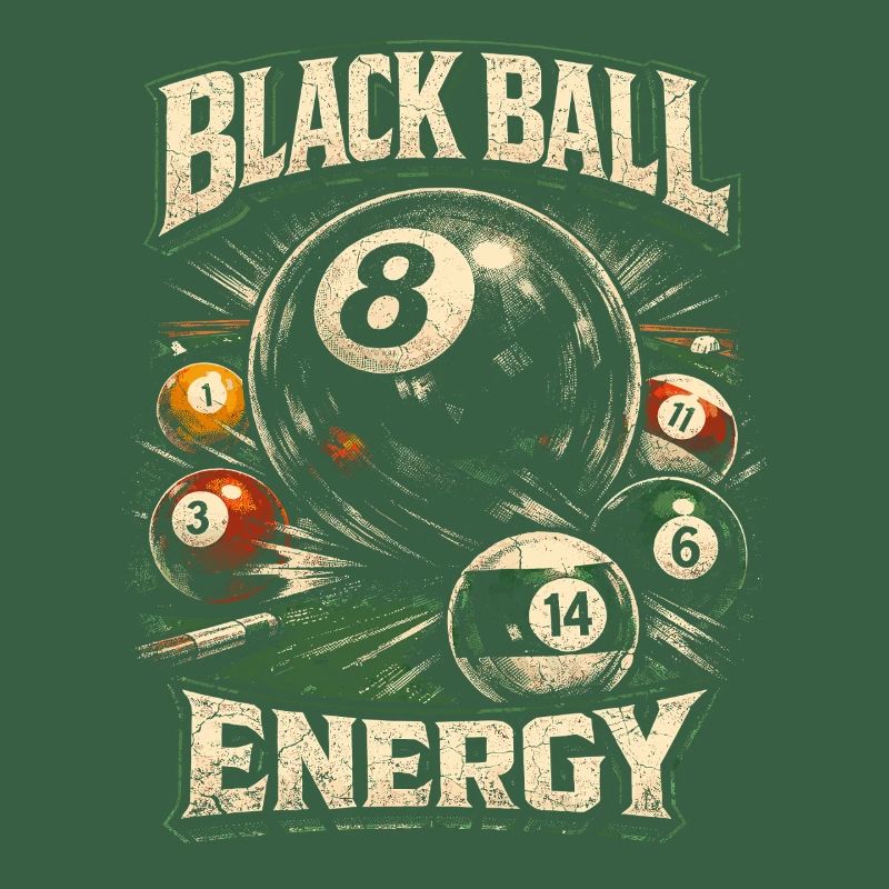 Billard à 8 billes