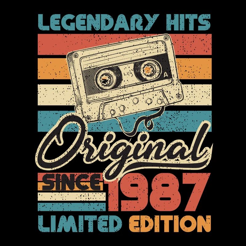 Original seit 1987
