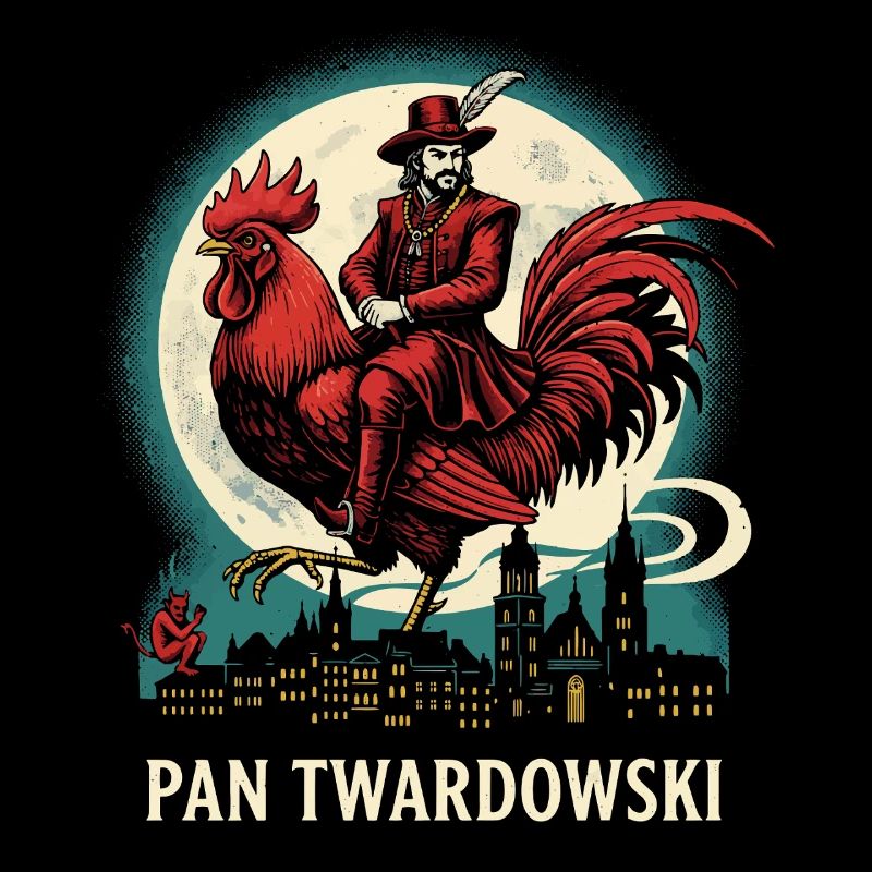 Pan Twardowski Polish Folk Legend