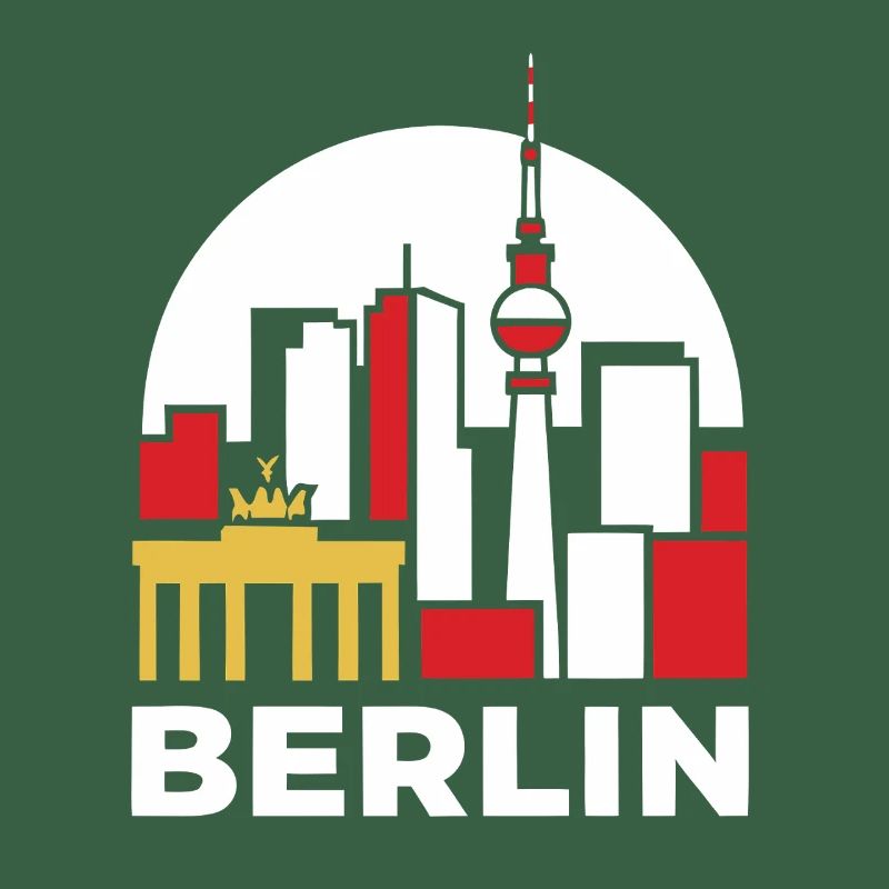 Berlin Skyline Fernsehturm