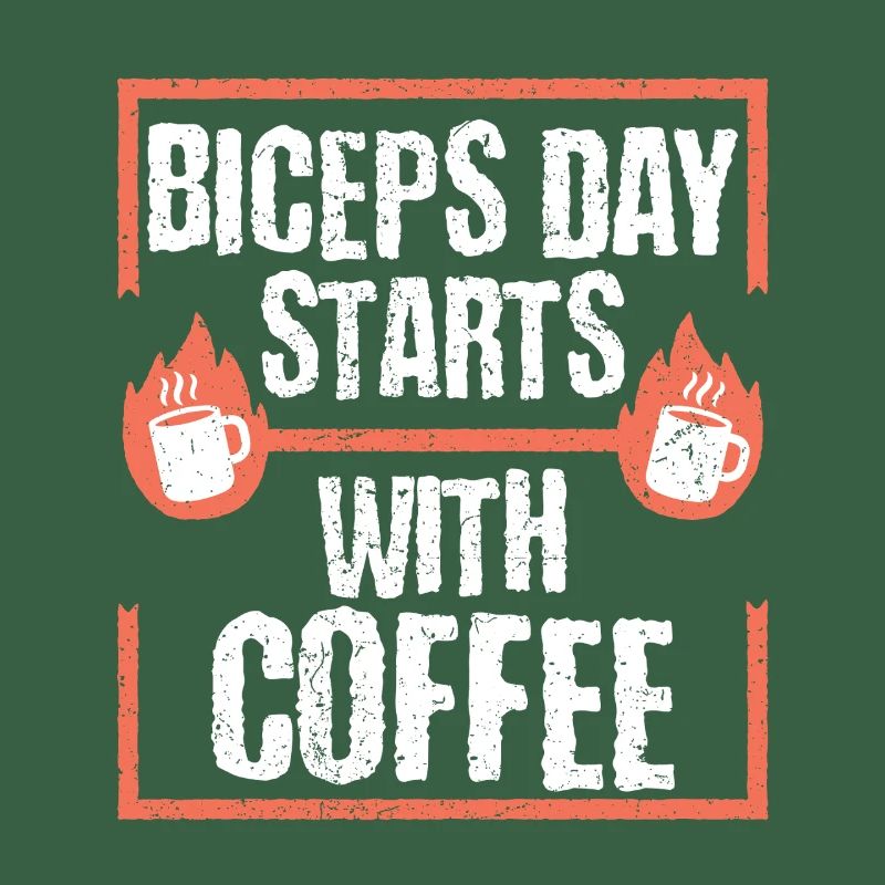 Biceps Bicep Training Bodybuilder Gym