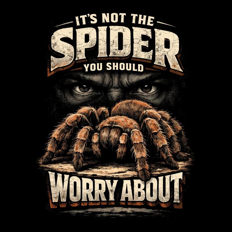 Tarantula Not The Spider You Should Worry About