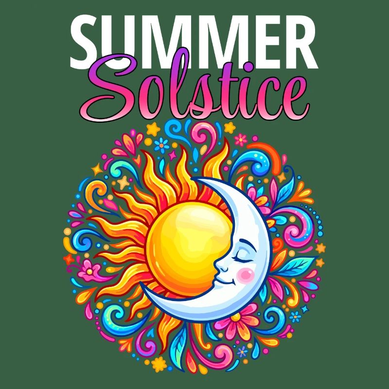 Litha Pagan Summer Solstice Midsummer Midsommar