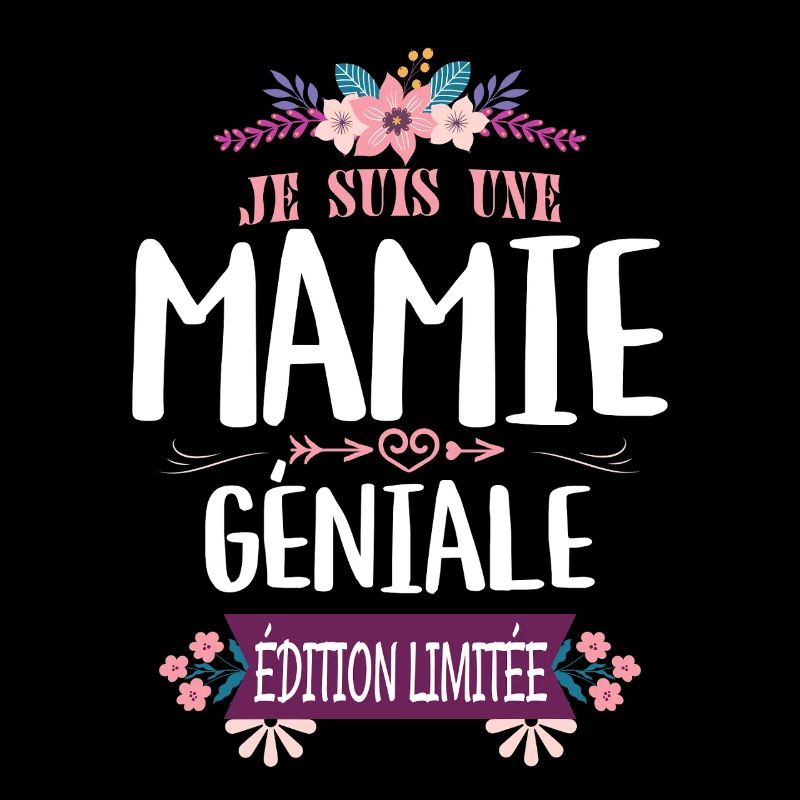 Mamie Géniale Édition Limitée