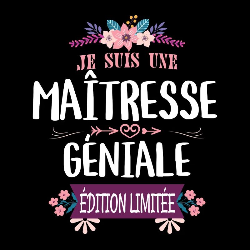 Maîtresse Géniale Édition Limitée