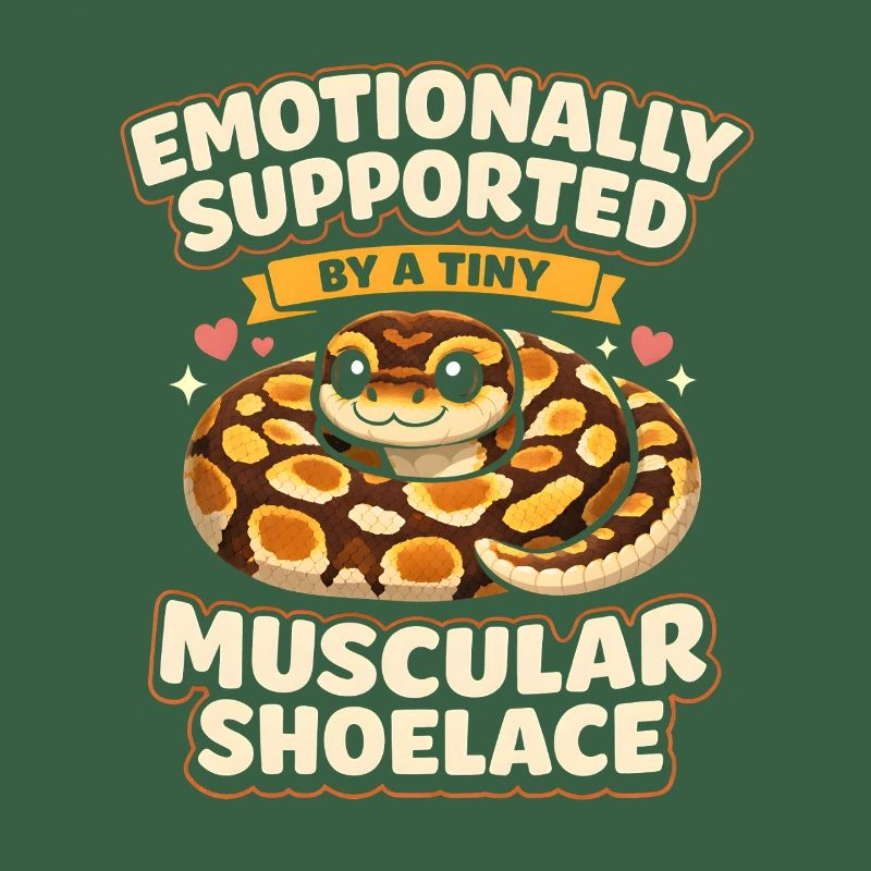 Lacets musclés | Humour du Python Roi