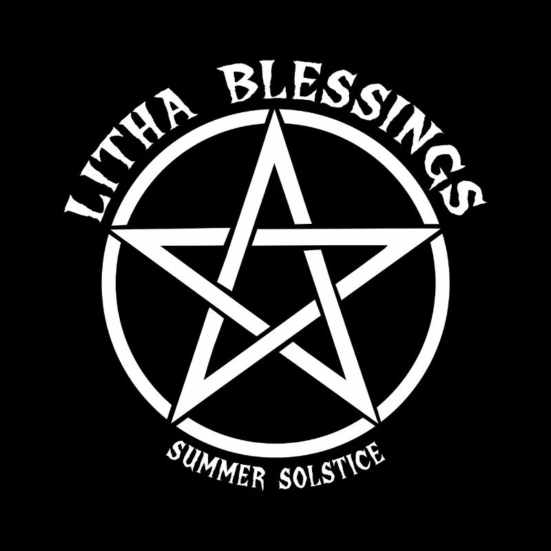 Litha Pagan: Sommersonnenwende, Mittsommer, Mittsommer, Mittsommer.