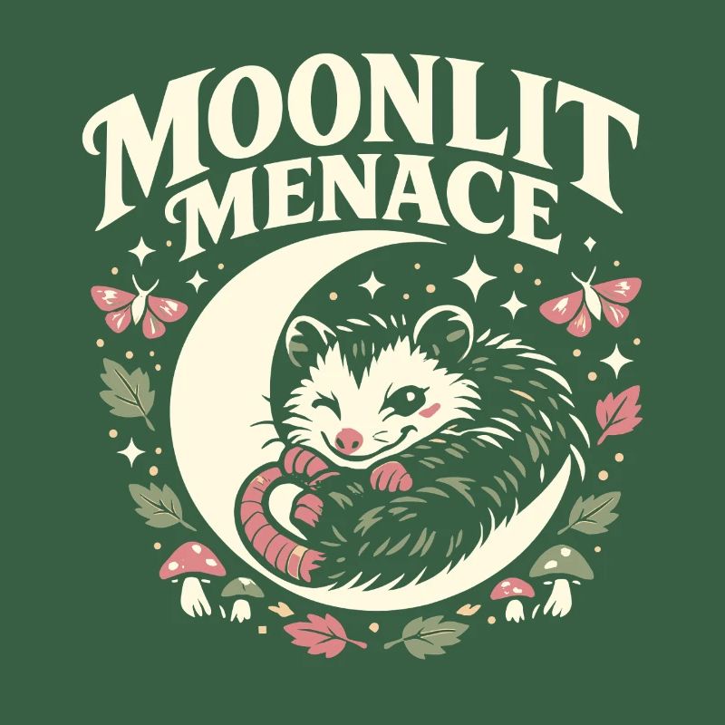 Moonlit Menace