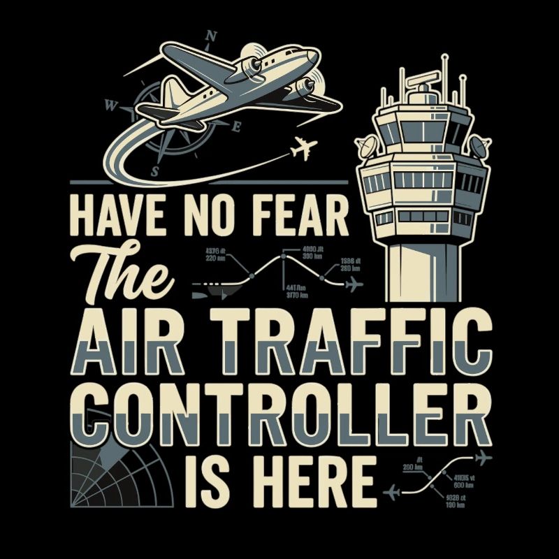 Fluglotse Air Traffic Controller Pilot