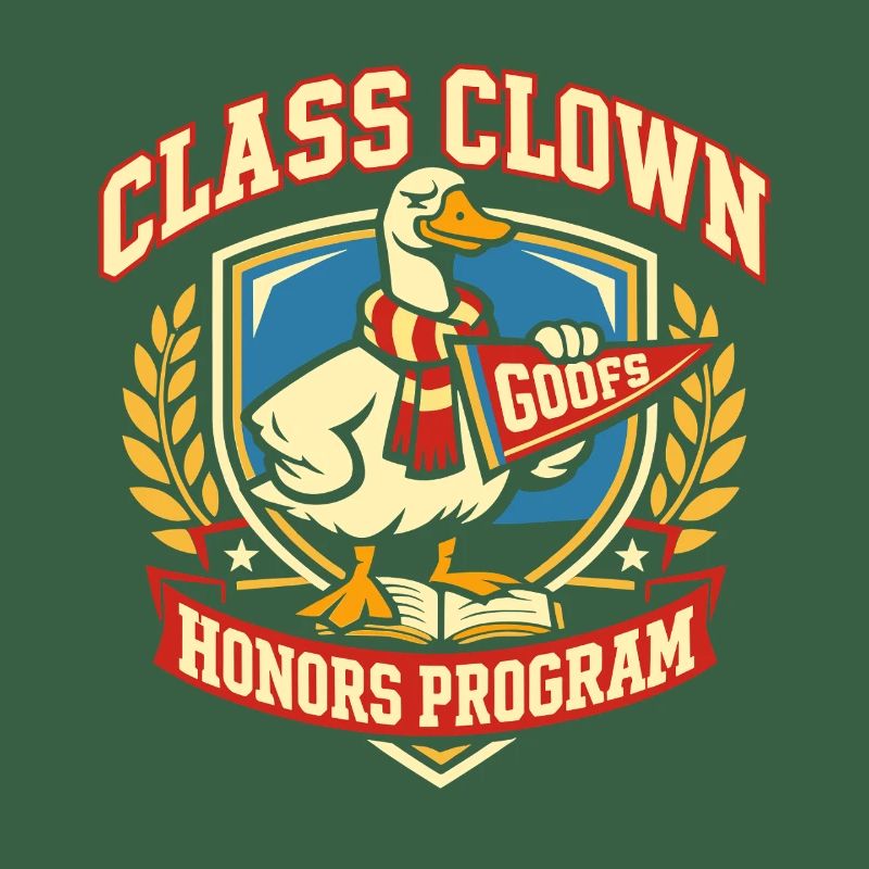 Class Clown