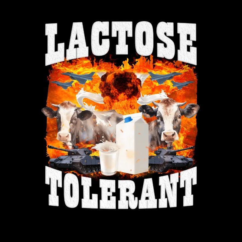 Lactose Tolerant Sarcasm Meme