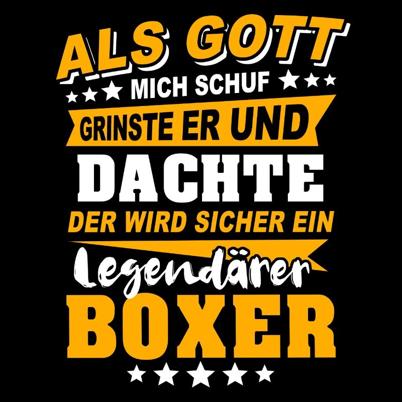 Boxer Boxen