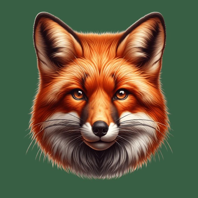 Red Fox Fox