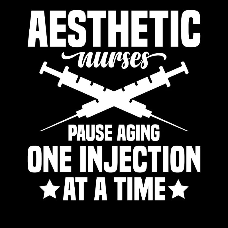 Ästhetisch-Krankenschwester-Injektor-Alter-Botox-Händler