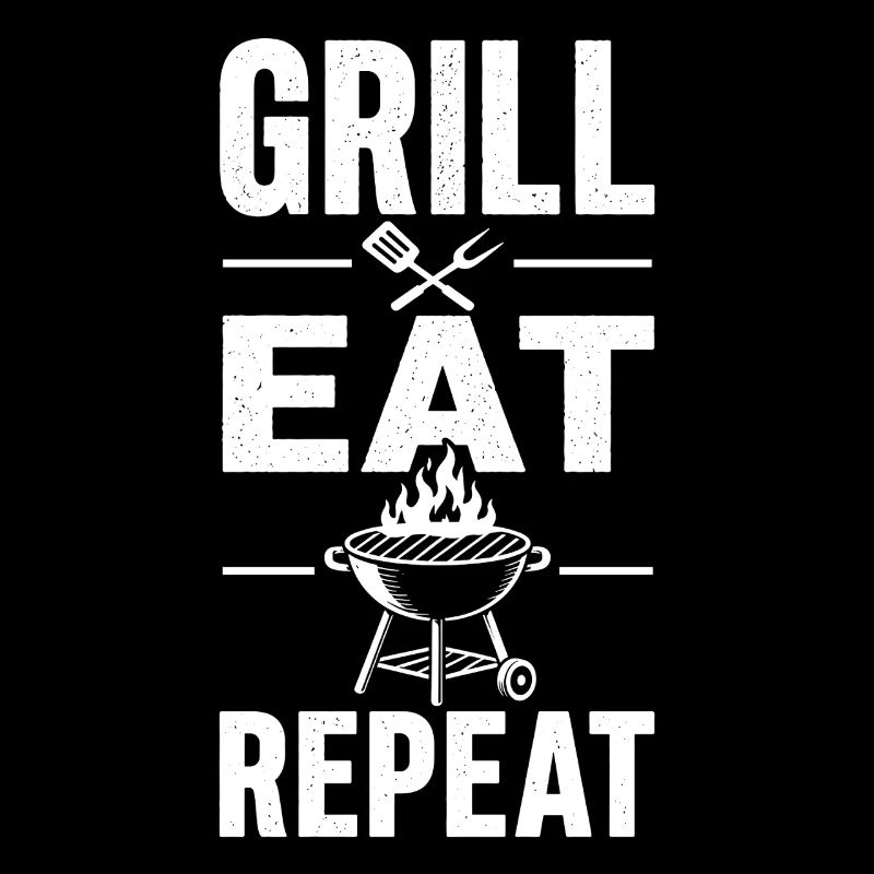 Grill Eat Repeat – Le must-have pour les maîtres du grill
