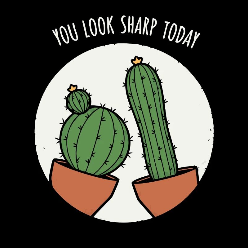 Jeux de mots sur les cactus