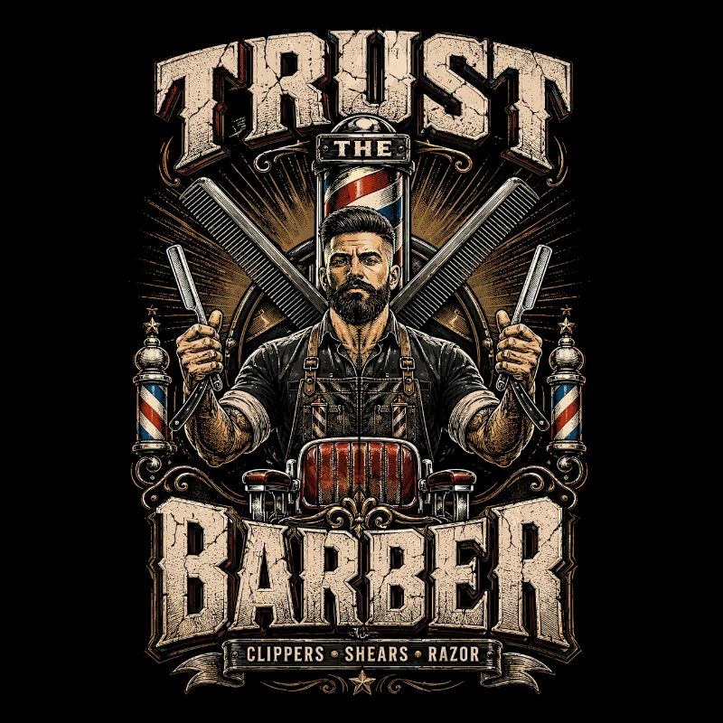 Barber Barbier Trust The Barber