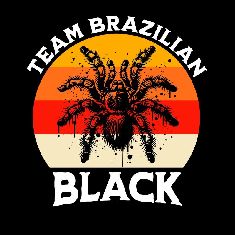 Team Black Tarantula