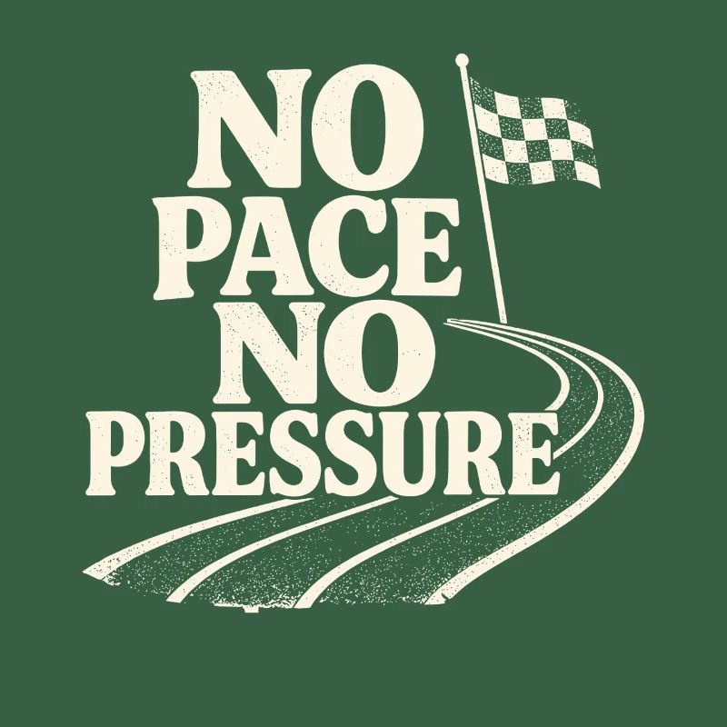 Pas de rythme, pas de pression