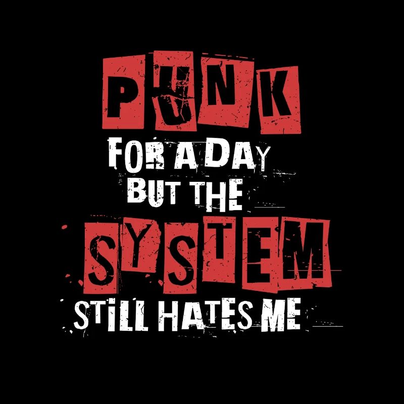 Punk Pour Un Jour