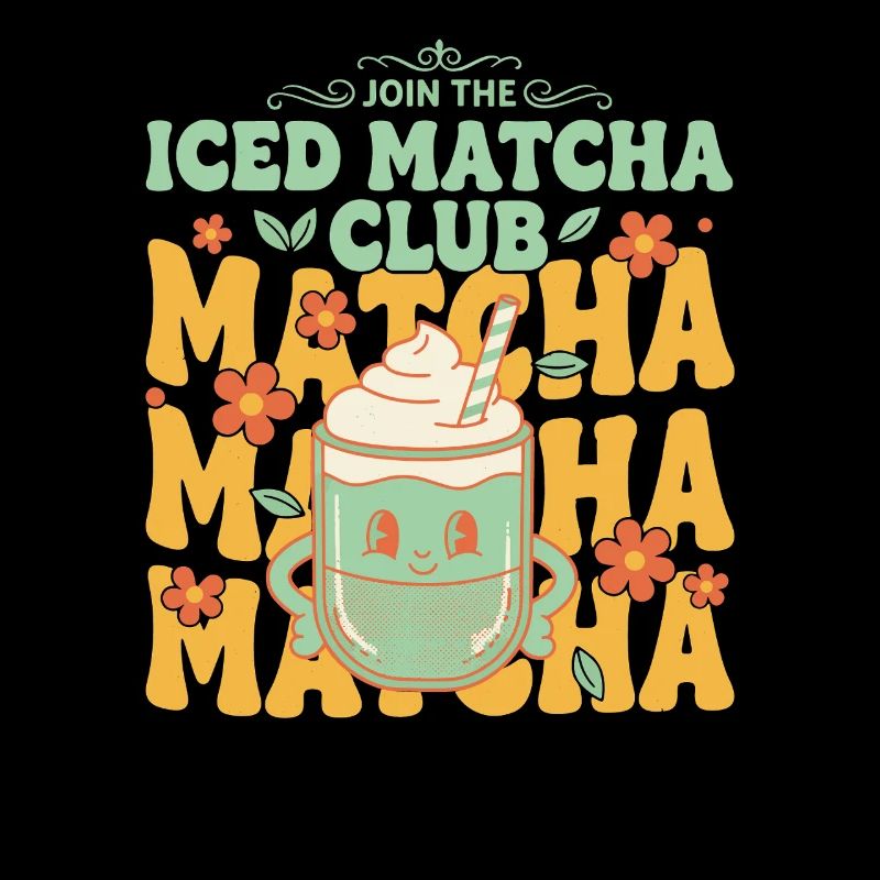 Join The Iced Matcha Club Matcha Matcha Matcha Tea